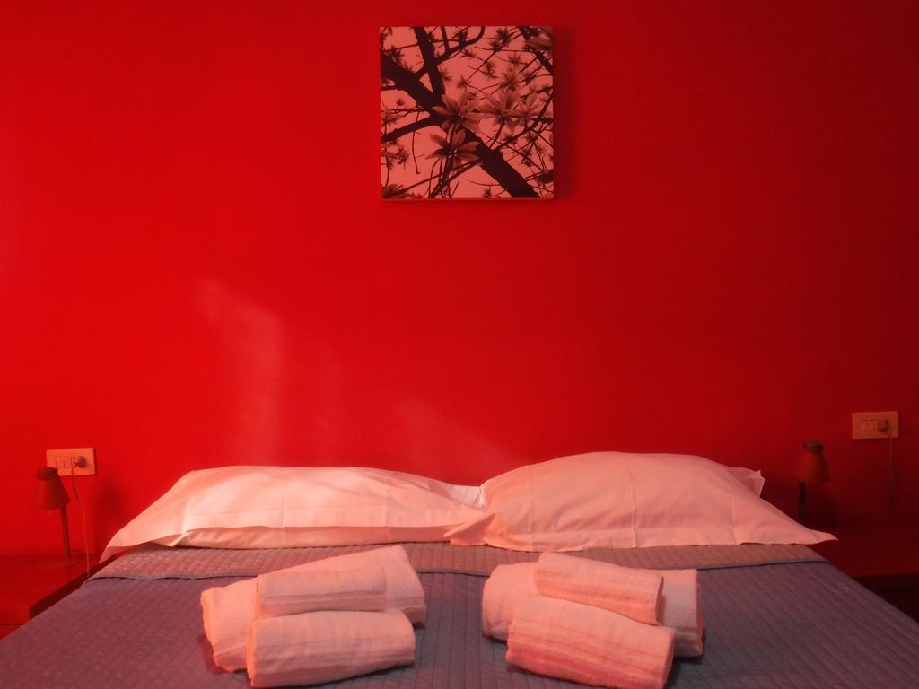 Ares Rooms Roma Quarto foto