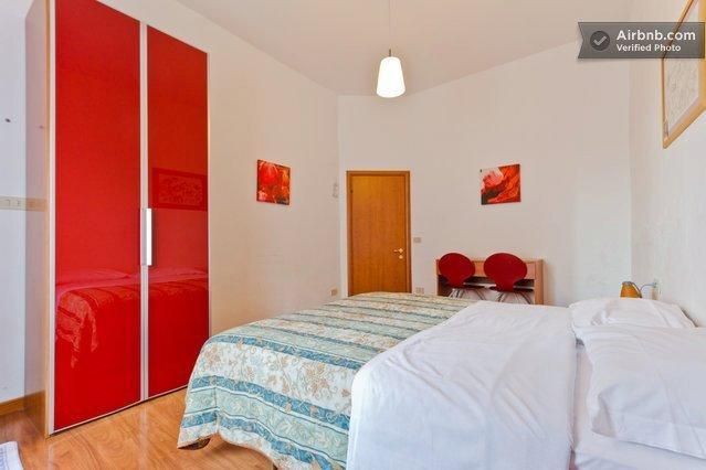 Ares Rooms Roma Quarto foto